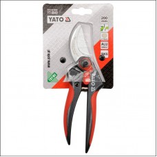 YT-8849 YATO Foarfeca pentru pomi 200 mm, cu maner..